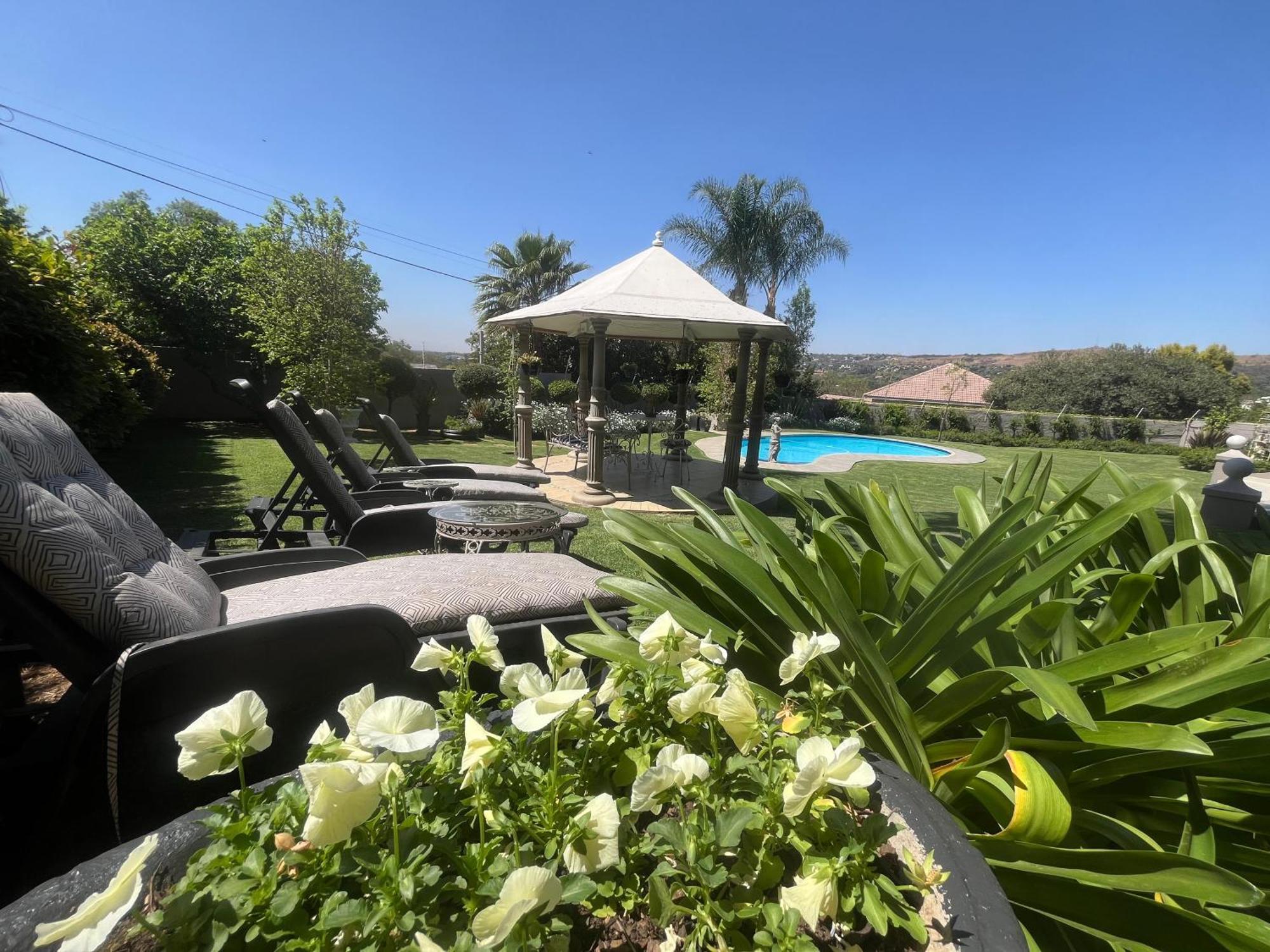 La Vida Luka - Luxury Guesthouse Pretoria Exterior photo