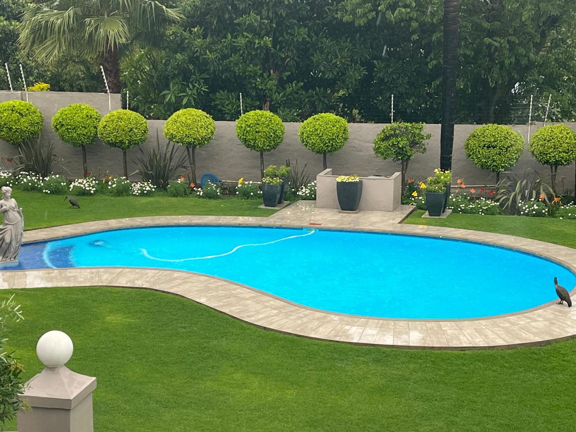 La Vida Luka - Luxury Guesthouse Pretoria Exterior photo
