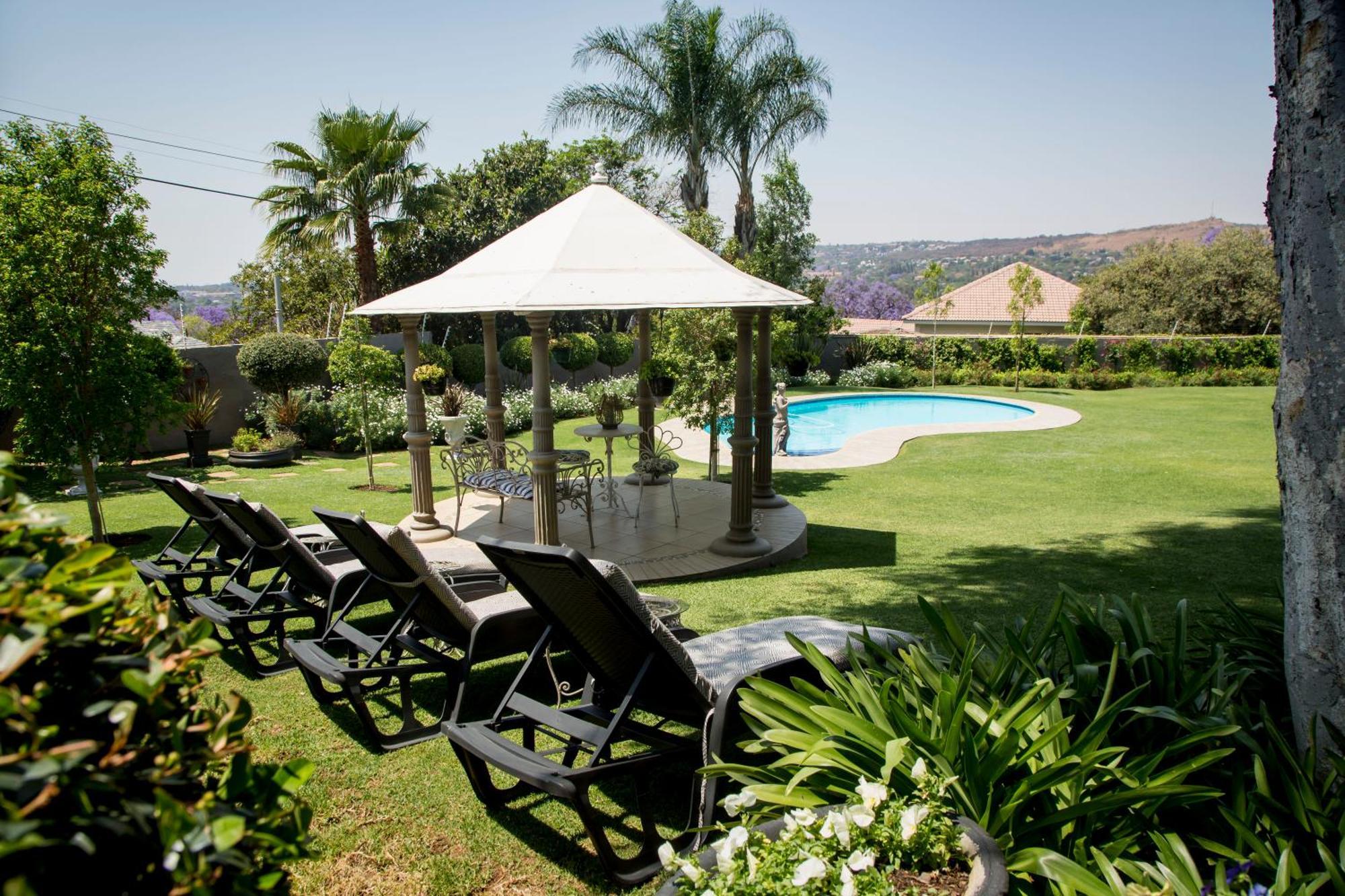 La Vida Luka - Luxury Guesthouse Pretoria Exterior photo