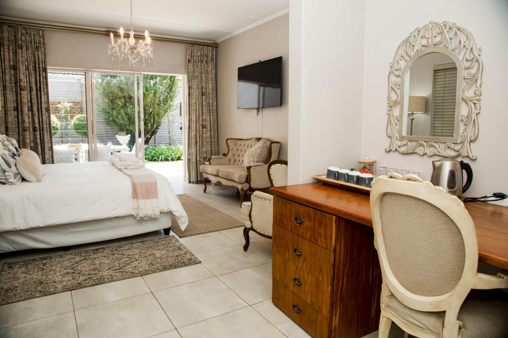 La Vida Luka - Luxury Guesthouse Pretoria Exterior photo